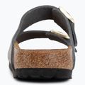 Шльопанці жіночі BIRKENSTOCK Arizona LEOI Narrow basalt gray 6