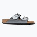 Шльопанці BIRKENSTOCK Arizona BF Narrow metallic black 2