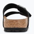 Шльопанці BIRKENSTOCK Arizona BF Narrow metallic black 6