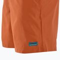 Шорти чоловічі adidas Adventure Woven capri orange 3