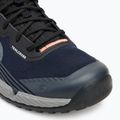 Чоловічі велотуфлі на платформі adidas FIVE TEN Trailcross Mid Pro legend ink/grey three/coral fusion 7