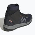 Чоловічі велотуфлі на платформі adidas FIVE TEN Trailcross Mid Pro legend ink/grey three/coral fusion 4