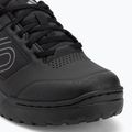 Кросівки велосипедні чоловічі adidas FIVE TEN Impact Pro core black/grey three/grey six 7