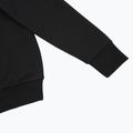 Жіночий флісовий екіпаж Reebok Identity з великим логотипом чорний 4
