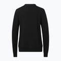 Жіночий світшот Reebok Identity Small Logo French Terry Crew чорний 2