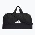 adidas Tiro League Duffel Training Bag 39,5 л чорний/білий