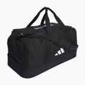 adidas Tiro League Duffel Training Bag 39,5 л чорний/білий 2