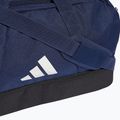 adidas Tiro League Duffel Training Bag 39,5 л командна темно-синя 2/чорна/біла 5