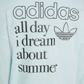 Кофта жіноча adidas Graphic almost blue 4