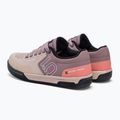 Кросівки велосипедні на платформі жіночі adidas FIVE TEN Freerider Pro wobder taupe/grey/acid orange 3