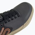 Кросівки велосипедні жіночі adidas FIVE TEN Freerider Pro Canvas W grey six/grey four/impact orange 12
