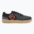 Кросівки велосипедні жіночі adidas FIVE TEN Freerider Pro Canvas W grey six/grey four/impact orange 2