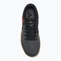 Кросівки велосипедні жіночі adidas FIVE TEN Freerider Pro Canvas W grey six/grey four/impact orange 5