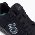 Жіночі велотуфлі на платформі adidas FIVE TEN Freerider core black/core black/grey six 8