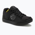 Кросівки велосипедні на платформі чоловічі adidas FIVE TEN Freerider Canvas core black/dgh solid grey/grey five