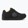 Кросівки велосипедні на платформі чоловічі adidas FIVE TEN Freerider Canvas core black/dgh solid grey/grey five 2