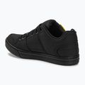 Кросівки велосипедні на платформі чоловічі adidas FIVE TEN Freerider Canvas core black/dgh solid grey/grey five 3