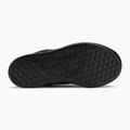 Кросівки велосипедні на платформі чоловічі adidas FIVE TEN Freerider Canvas core black/dgh solid grey/grey five 4