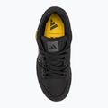 Кросівки велосипедні на платформі чоловічі adidas FIVE TEN Freerider Canvas core black/dgh solid grey/grey five 5