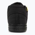Кросівки велосипедні на платформі чоловічі adidas FIVE TEN Freerider Canvas core black/dgh solid grey/grey five 6