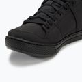 Кросівки велосипедні на платформі чоловічі adidas FIVE TEN Freerider Canvas core black/dgh solid grey/grey five 7