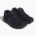 Кросівки велосипедні на платформі чоловічі adidas FIVE TEN Freerider Canvas core black/dgh solid grey/grey five 8