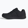 Кросівки велосипедні на платформі чоловічі adidas FIVE TEN Freerider Canvas core black/dgh solid grey/grey five 10
