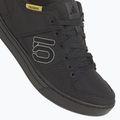 Кросівки велосипедні на платформі чоловічі adidas FIVE TEN Freerider Canvas core black/dgh solid grey/grey five 12