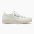 Дитячі кросівки Reebok Club C крейда/крейда/сірий