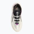 Кросівки жіночі adidas Ozelia off white/core black/shock purple 5