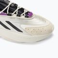 Кросівки жіночі adidas Ozelia off white/core black/shock purple 7