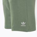 Шорти чоловічі adidas Essential + Made With Hemp silver green 3