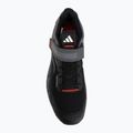 Чоловіче велосипедне взуття MTB adidas FIVE TEN Trailcross Clip In core black/grey three/red 5