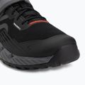 Чоловіче велосипедне взуття MTB adidas FIVE TEN Trailcross Clip In core black/grey three/red 7