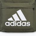 Рюкзак adidas Classic Badge Of Sport 27,5 л olive strata/ white 4