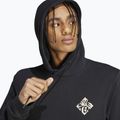 Чоловічий велосипедний світшот adidas FIVE TEN Graphic Hoodie чорний / савана 5