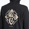 Чоловічий велосипедний світшот adidas FIVE TEN Graphic Hoodie чорний / савана 6