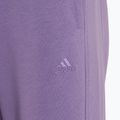 Штани жіночі adidas All SZN Fleece violet fusion 3