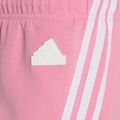 Шорти жіночі adidas Future Icons 3-Stripes bliss pink 3