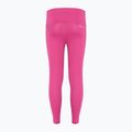 Легінси дитячі adidas Essentials Aerorady 3-Stripes High Waisted semi lucid fuchsia/white 2