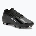 Кросівки футбольні чоловічі adidas X Crazyfast 3 FG core black
