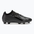 Кросівки футбольні чоловічі adidas X Crazyfast 3 FG core black 2