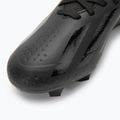 Кросівки футбольні чоловічі adidas X Crazyfast 3 FG core black 7