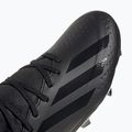 Кросівки футбольні чоловічі adidas X Crazyfast 3 FG core black 8
