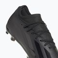 Кросівки футбольні чоловічі adidas X Crazyfast 3 FG core black 9