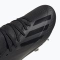 Кросівки футбольні дитячі adidas X Crazyfast 3 FG core black 8