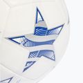 adidas UCL Club 23/24 футбольні білі/залізний металік/фіолетовий/яскраво-блакитний розмір 4 3