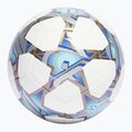 adidas UCL Тренувальний футбольний м'яч 23/24 білий/сріблястий металік/яскраво-блакитний/королівський розмір 4 2