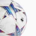 adidas UCL PRO 23/24 футбольні білі/сріблястий металік/яскравий блакитний/королівський синій розмір 5 3
