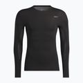 Чоловічий компресійний лонгслив Reebok чорний 4